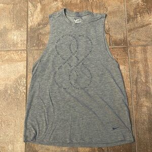NIKE DRI-FIT TANK